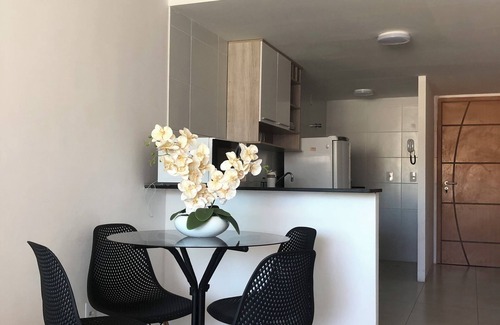 Jardim Oceania Apartment | Apartment with great location! Near the sea