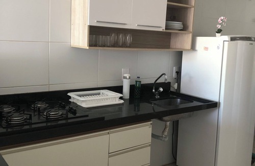 Jardim Oceania Apartment | Apartment with great location! Near the sea