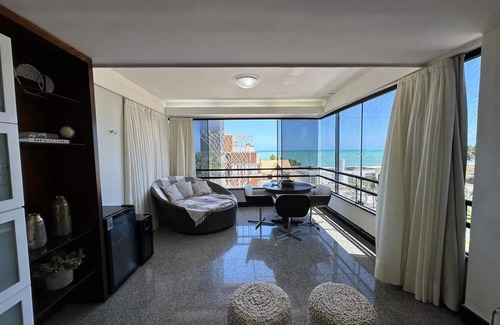 Jardim Oceania Apartment | Apartment facing the sea - Bessa beach