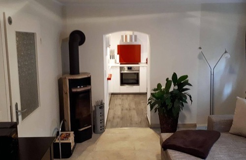 Berggieshubel Apartment | Apartment "Bergnest", 1 bedroom - mountain nest