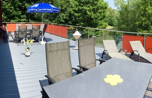 Sangerhausen Apartment | Apartment-Standard-Private Bathroom-Ferienwohnung Seeblick