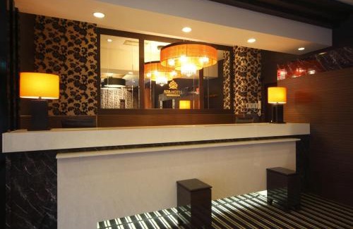 Aomori Hotel | APA Hotel Aomori Eki Kenchodori
