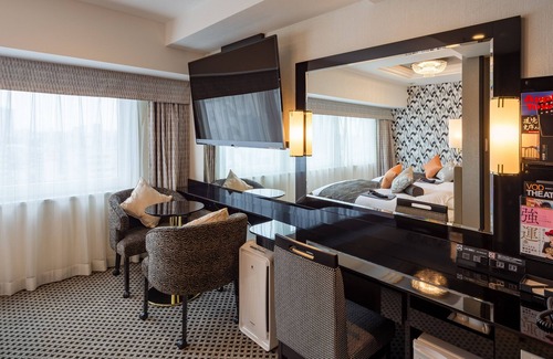 Komagata Hotel | APA Hotel Asakusa Ekimae