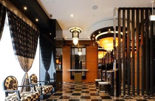 Kaminarimon Hotel | APA Hotel Asakusa Kaminarimon