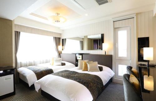 Kaminarimon Hotel | APA Hotel Asakusa Kaminarimon