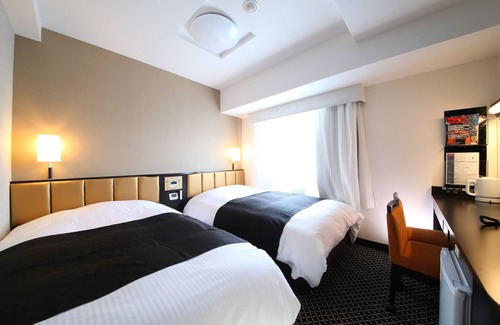 Nishiasakusa Hotel | APA Hotel Asakusa Tawaramachi Ekimae