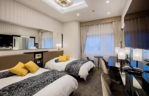 Nishiasakusa Hotel | APA Hotel Asakusa Tawaramachi Ekimae