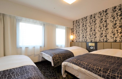 Otsu Hotel | Apa Hotel Biwako Seta Ekimae