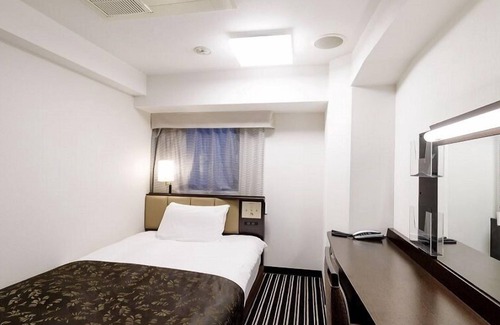 Kyobashi Hotel | APA Hotel Ginza Kyobashi Tokyo Eki Yaesu Minamiguchi