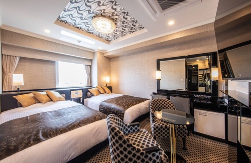 Hakataekihigashi Hotel | APA Hotel Hakataeki Chikushiguchi