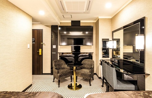 Hakataekihigashi Hotel | APA Hotel Hakataeki Chikushiguchi