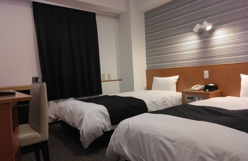 Naka Ward Hotel | APA Hotel Hamamatsueki Minami