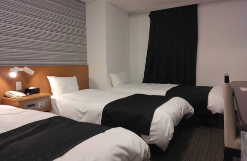 Naka Ward Hotel | APA Hotel Hamamatsueki Minami