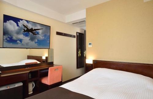 Haneda Hotel | APA Hotel Haneda Anamori Inari Ekimae