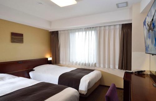 Haneda Hotel | APA Hotel Haneda Anamori Inari Ekimae