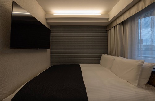 Hatchobori Hotel | APA Hotel Hatchobori Ekimae