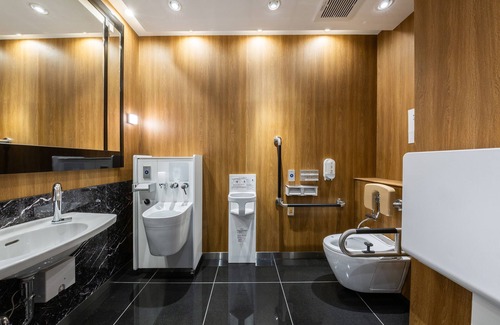 Hatchobori Hotel | APA Hotel Hatchobori Ekimae