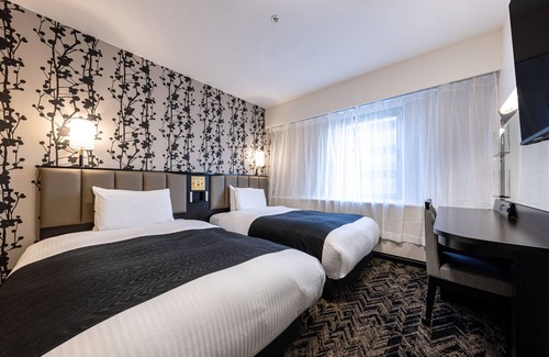 Igidani Onsen Hotel | APA Hotel Himeji Ekikita