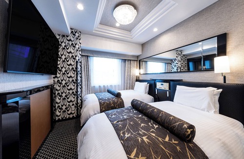 Hiroshima City Centre Hotel | APA Hotel Hiroshima Ekimae Shinkansenguchi