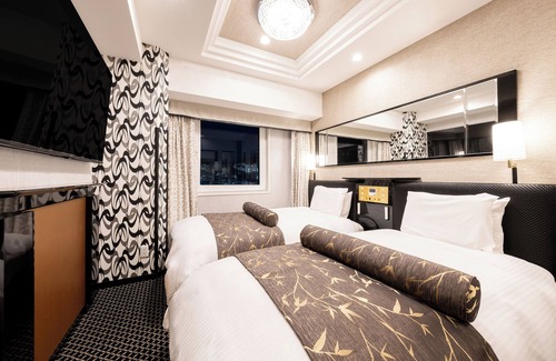 Hiroshima City Centre Hotel | APA Hotel Hiroshima Ekimae Shinkansenguchi