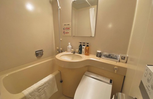 Isehara Hotel | Apa Hotel Isehara-Ekimae