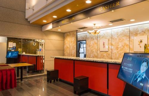 Kaga Hotel | APA Hotel Kagadaishoji Ekimae