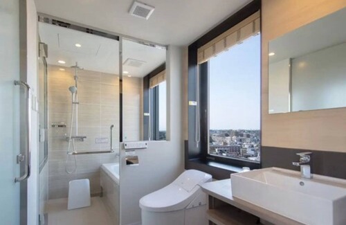 Kamata Hotel | APA Hotel Keikyukamata Ekimae