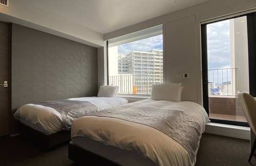 Kamata Hotel | APA Hotel Keikyukamata Ekimae