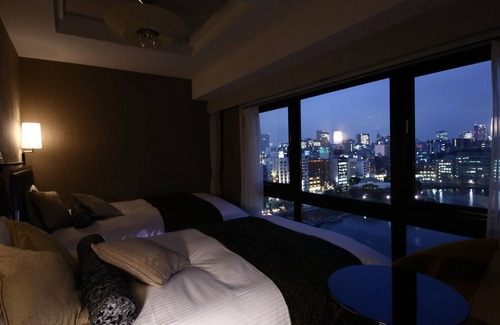 Ueno Hotel | APA Hotel Keisei Ueno Ekimae