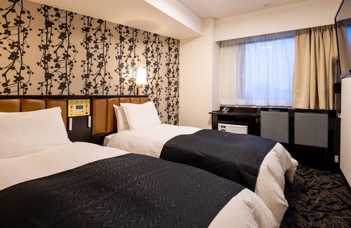 Koriyama Hotel | APA Hotel Koriyama Ekimae