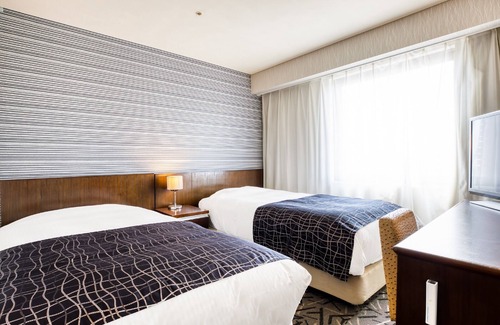Matsuyama Hotel | APA Hotel Matsuyamajo Nishi