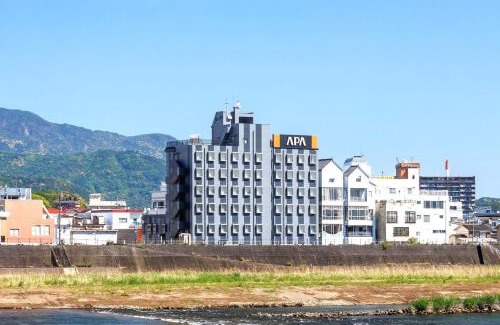 Nobeoka Hotel | APA Hotel Miyazaki Nobeoka Chuo