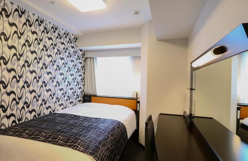 Chuo Hotel | APA Hotel Nihombashi Bakurocho Ekimae