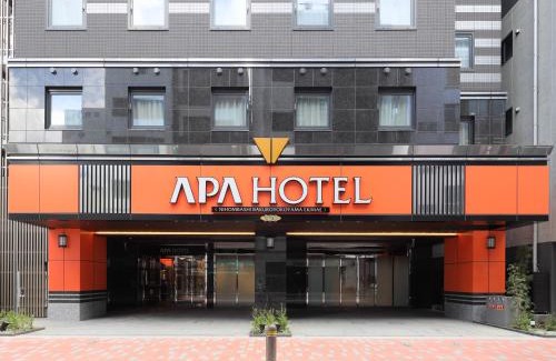 Chuo Hotel | APA Hotel Nihombashi Bakuroyokoyama Ekimae