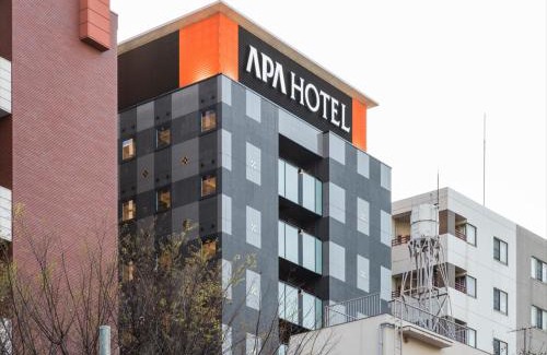 Chuo Hotel | APA Hotel Ningyocho Ekihigashi