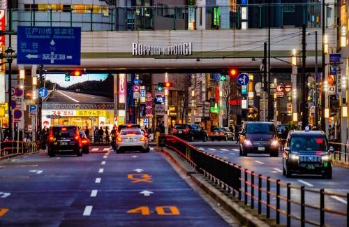 Nishiazabu Hotel | APA Hotel Nishiazabu