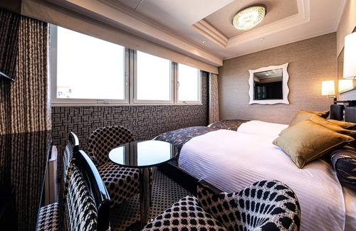 Hakataekihigashi Hotel | APA Hotel & Resort Hakata Ekihigashi