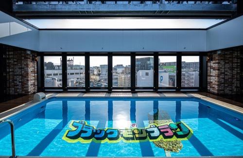 Hakataekihigashi Hotel | APA Hotel & Resort Hakata Ekihigashi