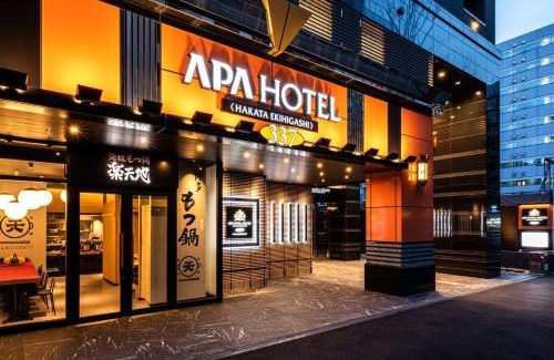 Hakataekihigashi Hotel | APA Hotel & Resort Hakata Ekihigashi