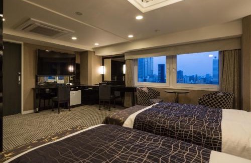 Honmachi Hotel | APA Hotel & Resort Nishishinjuku-Gochome-Eki Tower