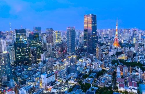 Roppongi Hotel | APA Hotel & Resort Roppongi Ekihigashi