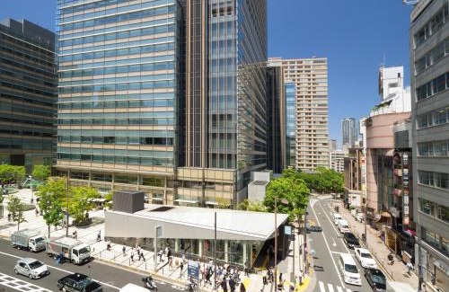 Roppongi Hotel | APA Hotel Roppongi Ekimae
