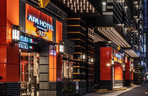Roppongi Hotel | APA Hotel Roppongi SIX