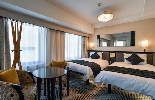 Shinbashi Hotel | APA Hotel Shimbashi Onarimon