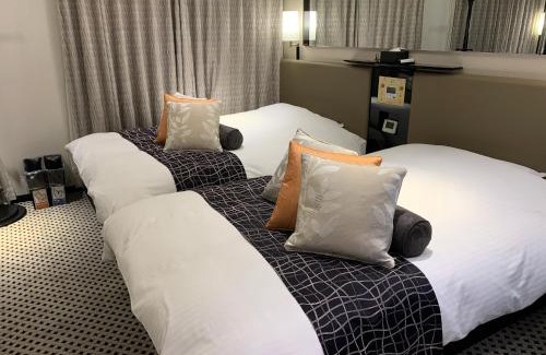 Kawasaki Hotel | APA Hotel TKP Keikyu Kawasaki Ekimae