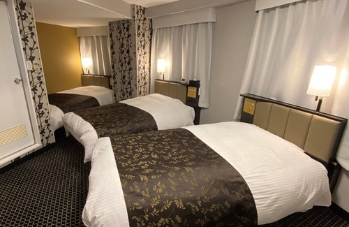 Toyohashi Hotel | APA Hotel Toyohashi Ekimae
