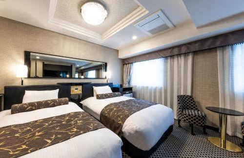 Ueno Hotel | APA Hotel Ueno Okachimachi Ekimae Minami