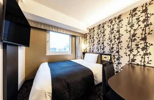 Ueno Hotel | APA Hotel Ueno Okachimachi Ekimae Minami