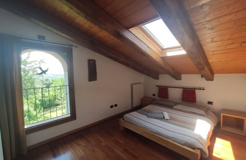 Madonna Dei Fornelli Other | Apartm. old stone house 4+2 persons