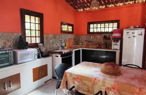 Northeast Region House | Apa Japaratinga village, with a view of the lighthouse